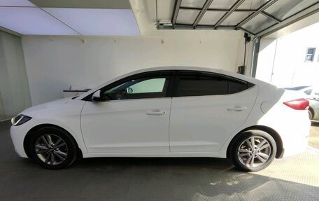 Hyundai Elantra VI рестайлинг, 2018 год, 1 819 000 рублей, 8 фотография