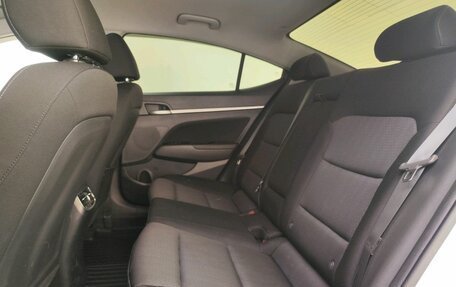 Hyundai Elantra VI рестайлинг, 2018 год, 1 819 000 рублей, 12 фотография