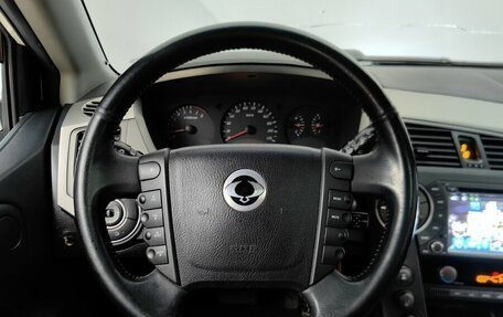 SsangYong Kyron I, 2014 год, 1 048 000 рублей, 11 фотография