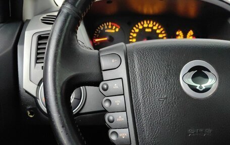 SsangYong Kyron I, 2014 год, 1 048 000 рублей, 17 фотография