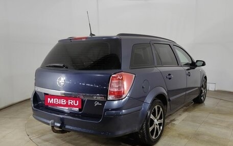 Opel Astra H, 2007 год, 520 000 рублей, 6 фотография