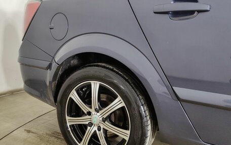 Opel Astra H, 2007 год, 520 000 рублей, 23 фотография