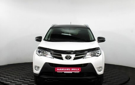 Toyota RAV4, 2012 год, 1 595 000 рублей, 3 фотография