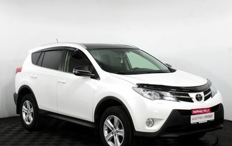 Toyota RAV4, 2012 год, 1 595 000 рублей, 4 фотография