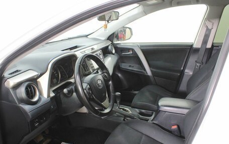 Toyota RAV4, 2012 год, 1 595 000 рублей, 15 фотография