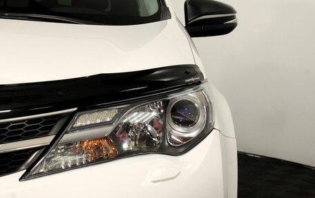 Toyota RAV4, 2012 год, 1 595 000 рублей, 20 фотография