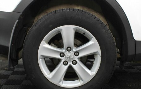 Toyota RAV4, 2012 год, 1 595 000 рублей, 22 фотография