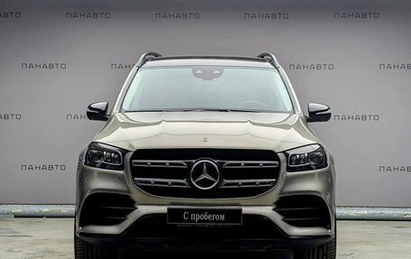 Mercedes-Benz GLS, 2020 год, 7 497 000 рублей, 2 фотография