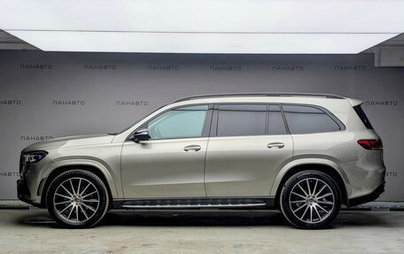 Mercedes-Benz GLS, 2020 год, 7 497 000 рублей, 3 фотография