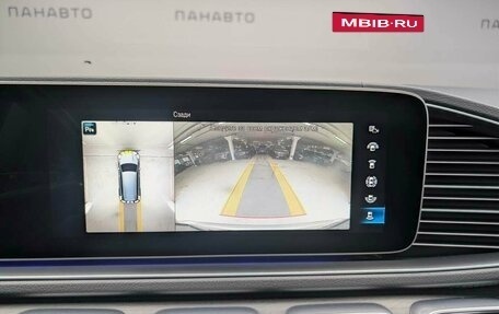 Mercedes-Benz GLS, 2020 год, 7 497 000 рублей, 17 фотография