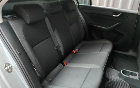 Skoda Rapid I, 2016 год, 1 048 000 рублей, 9 фотография