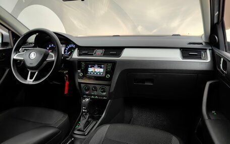 Skoda Rapid I, 2016 год, 1 048 000 рублей, 13 фотография