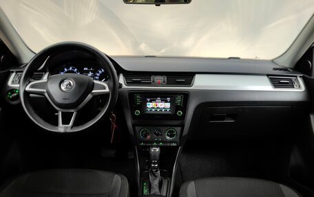 Skoda Rapid I, 2016 год, 1 048 000 рублей, 12 фотография