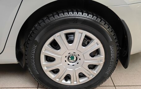 Skoda Rapid I, 2016 год, 1 048 000 рублей, 23 фотография