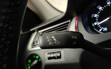 Skoda Rapid I, 2016 год, 1 048 000 рублей, 19 фотография