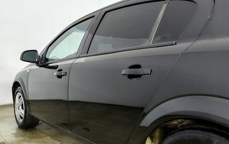 Opel Astra J, 2013 год, 690 000 рублей, 20 фотография