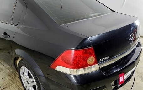 Opel Astra J, 2013 год, 690 000 рублей, 19 фотография