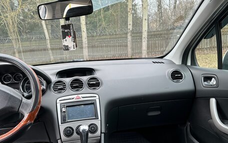 Peugeot 308 II, 2010 год, 305 000 рублей, 10 фотография