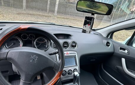 Peugeot 308 II, 2010 год, 305 000 рублей, 11 фотография