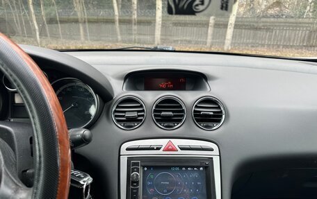 Peugeot 308 II, 2010 год, 305 000 рублей, 13 фотография