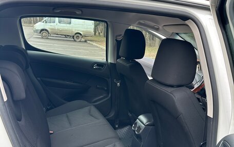 Peugeot 308 II, 2010 год, 305 000 рублей, 9 фотография