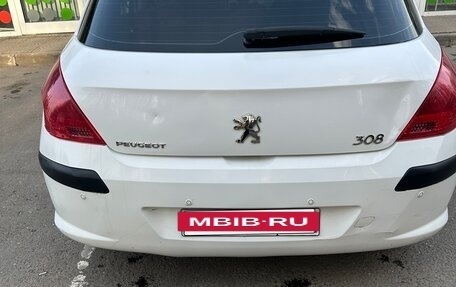 Peugeot 308 II, 2010 год, 305 000 рублей, 4 фотография