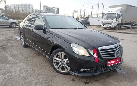 Mercedes-Benz E-Класс, 2011 год, 1 950 000 рублей, 1 фотография