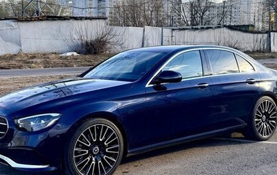 Mercedes-Benz E-Класс, 2021 год, 5 690 000 рублей, 1 фотография