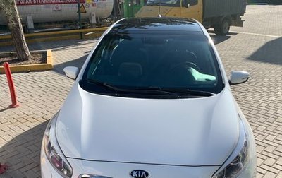 KIA cee'd III, 2016 год, 1 350 000 рублей, 1 фотография