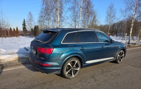 Audi Q7, 2018 год, 3 950 000 рублей, 1 фотография