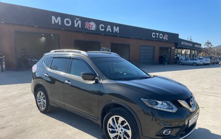 Nissan X-Trail, 2018 год, 2 300 000 рублей, 1 фотография