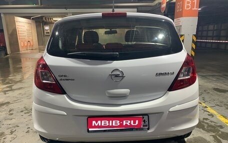 Opel Corsa D, 2008 год, 650 000 рублей, 1 фотография