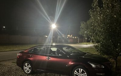 Nissan Teana, 2014 год, 1 700 000 рублей, 1 фотография