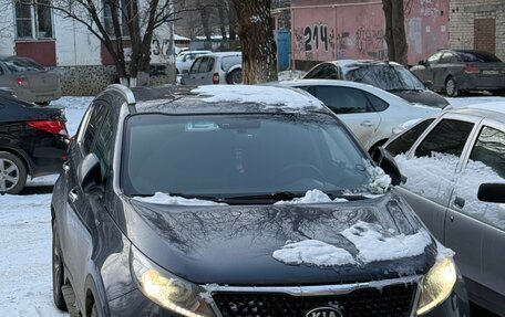 KIA Sportage III, 2014 год, 1 350 000 рублей, 1 фотография