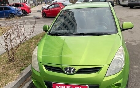 Hyundai i20 IB рестайлинг, 2009 год, 329 000 рублей, 1 фотография