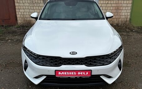 KIA K5, 2020 год, 2 600 000 рублей, 1 фотография