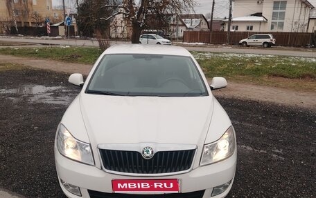Skoda Octavia, 2013 год, 850 000 рублей, 1 фотография