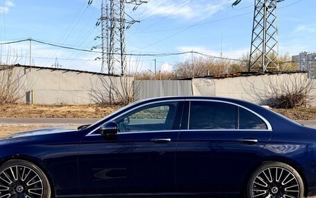 Mercedes-Benz E-Класс, 2021 год, 5 690 000 рублей, 2 фотография