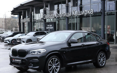 BMW X4, 2021 год, 5 450 000 рублей, 1 фотография