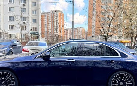 Mercedes-Benz E-Класс, 2021 год, 5 690 000 рублей, 5 фотография