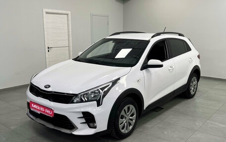 KIA Rio IV, 2021 год, 1 750 000 рублей, 1 фотография