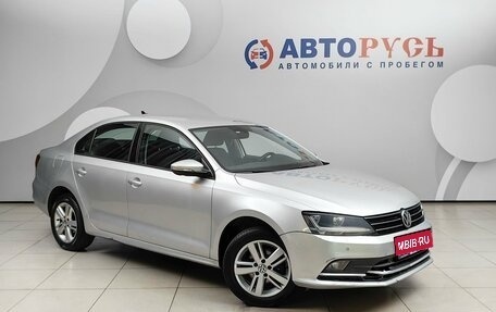 Volkswagen Jetta VI, 2018 год, 1 528 000 рублей, 1 фотография