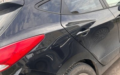 Hyundai ix35 I рестайлинг, 2014 год, 1 400 000 рублей, 1 фотография