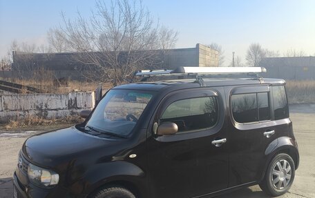 Nissan Cube III, 2014 год, 730 000 рублей, 1 фотография