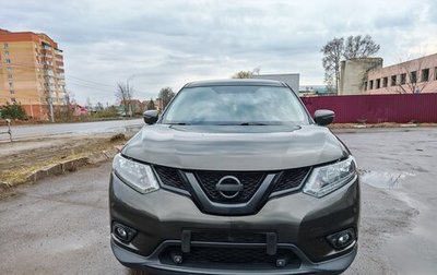 Nissan X-Trail, 2018 год, 1 900 000 рублей, 1 фотография