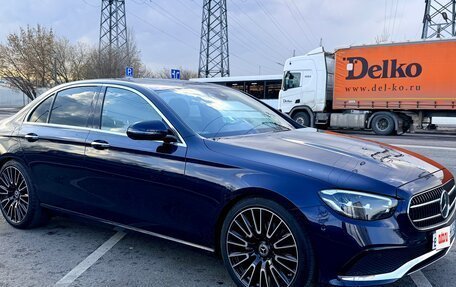 Mercedes-Benz E-Класс, 2021 год, 5 690 000 рублей, 6 фотография