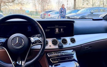 Mercedes-Benz E-Класс, 2021 год, 5 690 000 рублей, 9 фотография