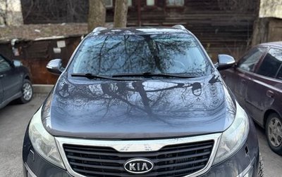 KIA Sportage III, 2011 год, 1 350 000 рублей, 1 фотография