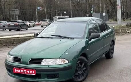 Mitsubishi Carisma I, 1999 год, 250 000 рублей, 1 фотография