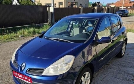 Renault Clio III, 2007 год, 570 000 рублей, 1 фотография